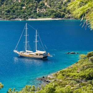 Fethiye 12 Adalar Tekne Turu