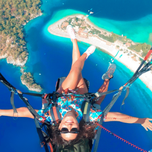 Fethiye Yamaç Paraşütü
