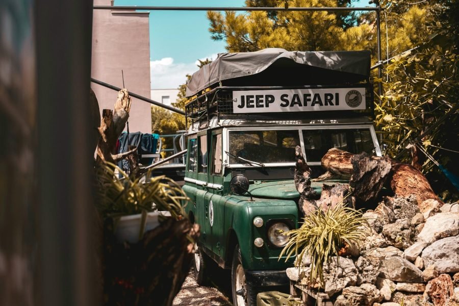 Fethiye Jeep Safari