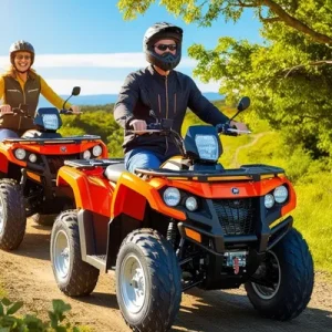 fethiye atv safari turu kayaköy ölüdenizde atv turu
