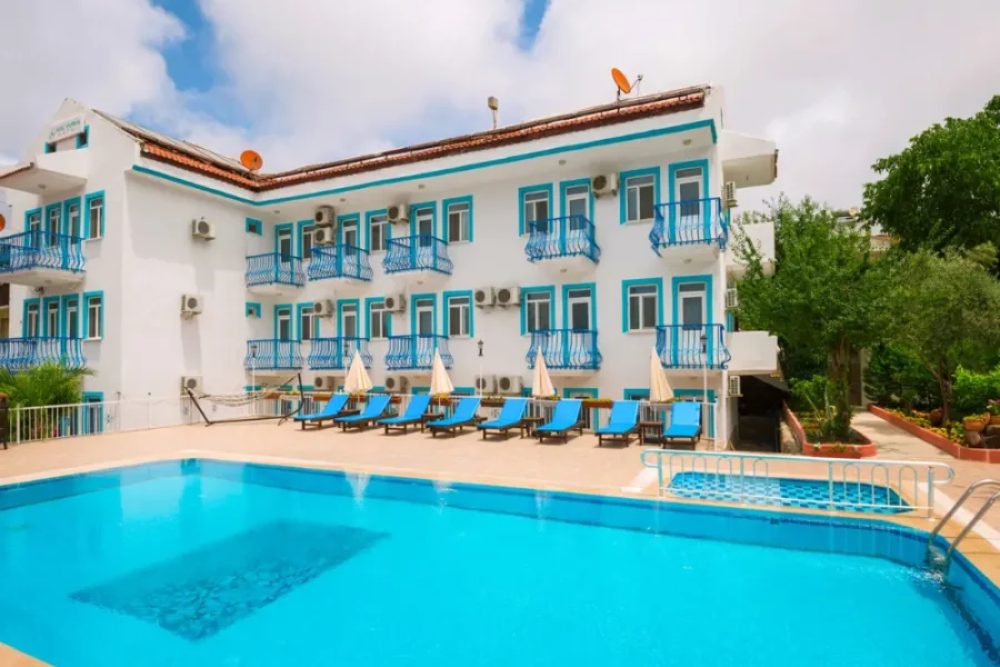 Mavi Hotel Ovacık